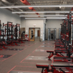 Bangor High School Moves Workouts From Hallways To State-Of-The-Art Facility